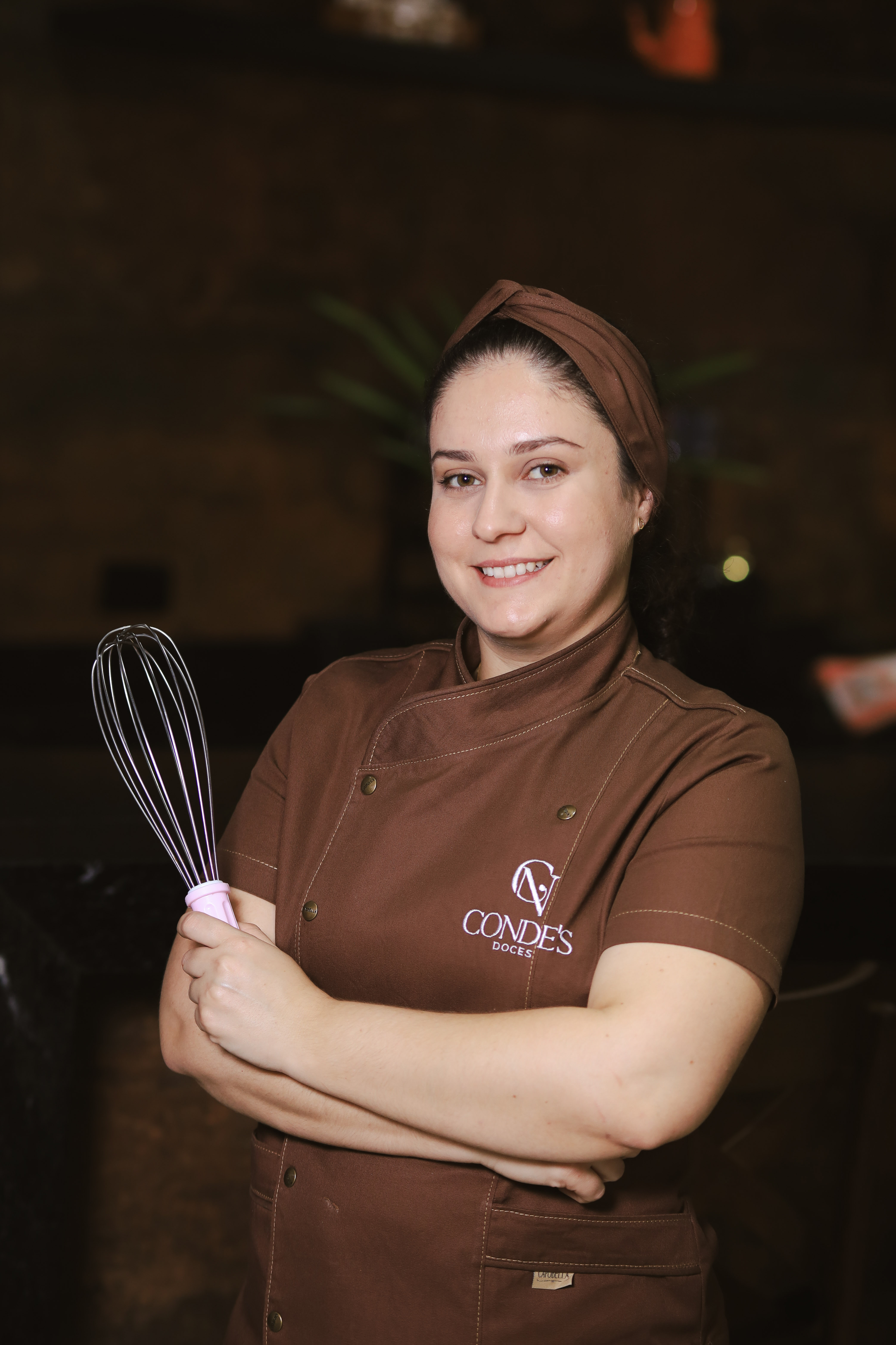Thaís - Conde's Doces
